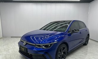 VOLKSWAGEN GOLF 2021 280TSI DSG R-Line