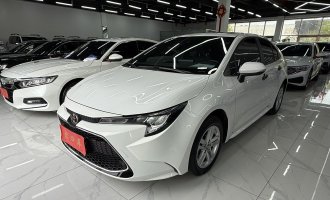 Toyota LEVIN 2022 185T CVT Deluxe