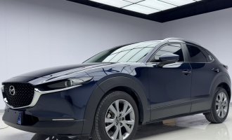 mazda cx-30 2021 2.0l auto jiaoyue