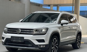 VOLKSWAGEN Tharu 2021 MODIFIED 330TSI 4WD LUXURY National 