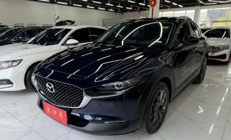 Mazda CX-30 2021 2.0L Automatic Joyride