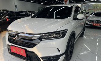 HONDA BREEZE 2021 2WD ELITE