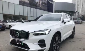 Volvo XC60 2022 T8 Plug-In Hybrid 4WD Intelligent Luxury Edition