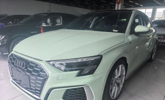 Audi A3 Sportback 35 TFSI 2021 Stylish Sport