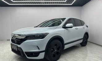  BREEZE 2021 240TURBO CVT 2WD Intelligent Enjoyment Edition 