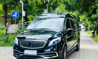 Mercedes-Benz Vito 2021 2.0T Business Edition 7-Seat High Roof Plus