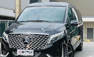 Mercedes-Benz V-Class (tuner) 2021 V 260 L Long Wheelbase Premium