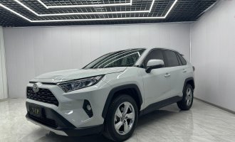 Toyota RAV4  2021 2.0L CVT 2WD Style PLUS Edition 