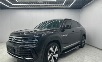 Volkswagen Teramont X 2021 380TSI 4WD Premium Deluxe 