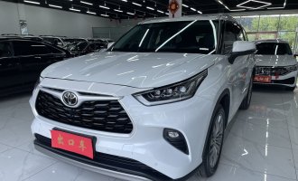   HANLANDER 2.0T 2022 380T 4WD Premium 7-Seater