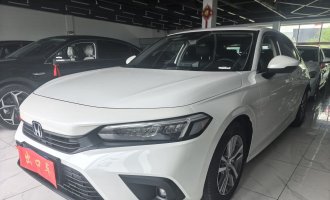  Civic 2022 240TURBO CVT Power Edition