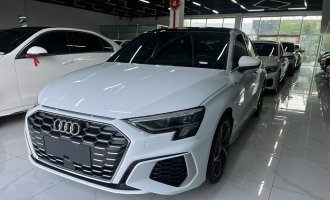 Audi A3 2021 Sportback 35 TFSl Fashion Sport