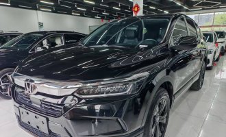 Honda BREEZE 2021 240TURBO CVT 2WD Intelligent Edition
