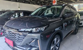  Changan CS55 PLUS 2022 2nd Generation 1.5T DCT Premium