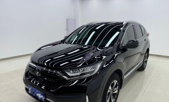 Honda CRV 2021 240TURBO CVT 4WD Deluxe 
