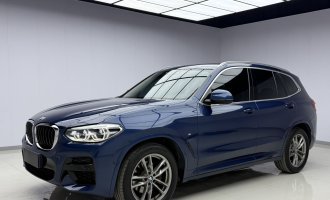BMW X3 2021 xDrive28i M Sport Package