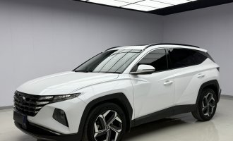 Hyundai Tucson L 2021 1.5T DCT LUX Premium Edition