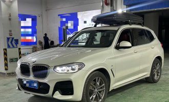  BMW x3 2021 xDrive25iM Sport Package
