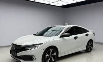 Civic 2019 220TURBO CVT Power Edition National V