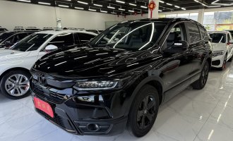 Honda BREEZE 2021 240TURBO CVT 2WD Intelligent Edition