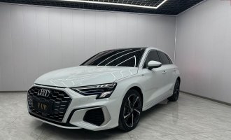 Audi A3 2021 Sportback 35 TFSI Fashion Sport