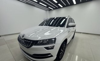 Skoda KAROQ 2021 TSI280 Technology Edition China VI