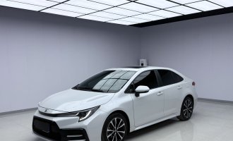 Toyota Levin 2021 185T CVT Sport Edition