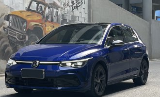 VOLKSWAGEN GOLF 2021 280TSI DSG R-Line