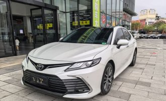 Toyota Camry 2021 2.5G Deluxe 