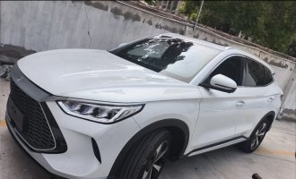 Song PLUS 2021 DM-i 110KM Signature PLUS