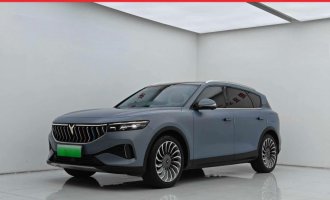 VOYAH FREE 2021 4WD Standard Extended Range Exclusive Luxury Package 