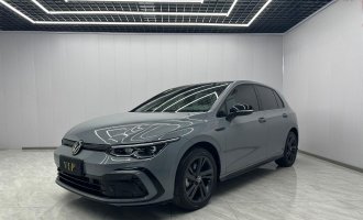  Volkswagen Golf 2021 280TSI DSG R-Line 