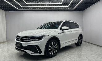  Volkswagen TIGUAN- L 2022 380TSI Auto 4WD R-Line 7-seater
