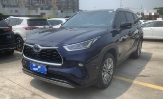 HANLANDER 2022 Twin Engine 2.5L 4WD Supreme Edition 7-Seater