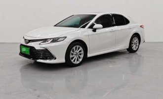 TOYOTA CAMRY 2022 2.0GVP Leader