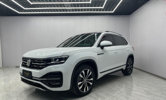 Volkswagen TAYRON 2021 380TSI 4WD R-Line Intelligent Edition 