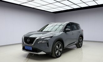 Nissan X-Trail 2021 VC_Turbo 300 CVT 4WD Supreme Edition
