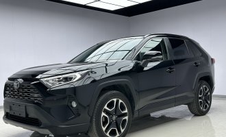 RAV4 2020 2.0L CVT 2WD Premium Edition