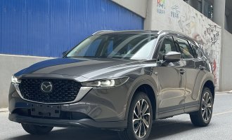 Mazda CX-5 2022 2.5L Auto 4WD Premium