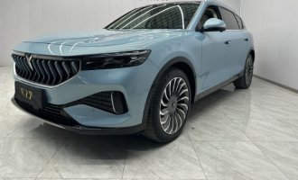  VOYAH FREE 2021 4WD with extended range Premiere Commemorative Series