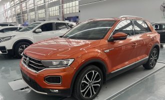 T-ROC 2021 280TSI DSG 2WD Comfort Wisdom 30th Anniversary Edition 
