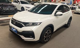 XRV 2021 1.5L CVT Comfort Edition