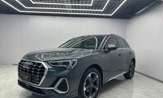  Audi Q3 2022 35 TFSI Fashion Dynamic 