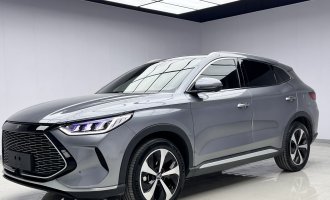 SONG PLUS 2021 DM-i 110KM Signature PLUS