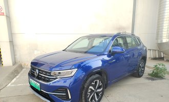Volkswagen New Tayron GTE 2022 1.4T LUXURY