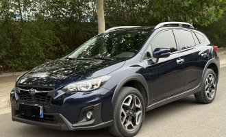 Subaru XV（Crosstrek） 2020 2.0i AWD Luxury EyeSight