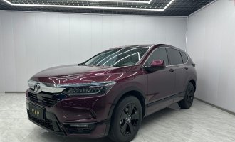 Honda BREEZE 2021 240TURBO CVT 2WD Premium 