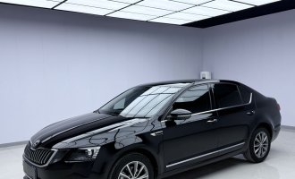 Octavia 2020 TSI230DSG Intelligent Luxury Edition
