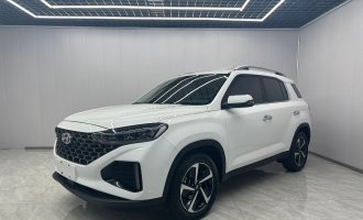 Hyundai ix35 2021 240TGDi DCT 2WD GLS Leader 