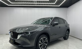 Mazda CX-5 2022 2.5L Auto 4WD Premium 